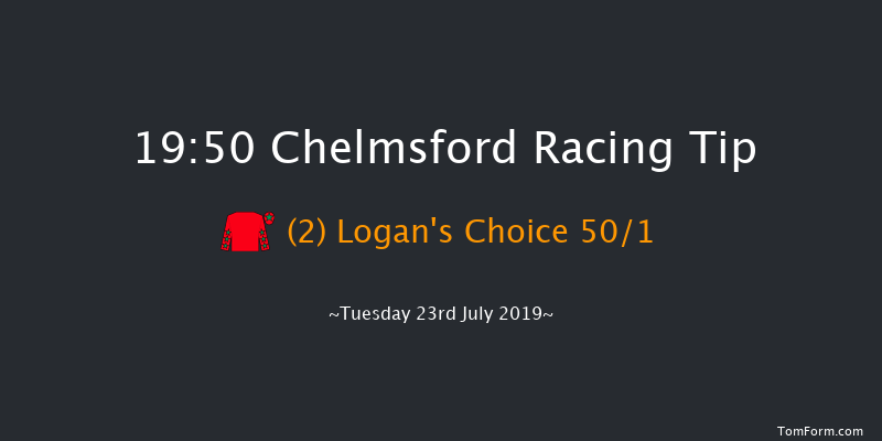 Chelmsford 19:50 Stakes (Class 4) 8f Sat 6th Jul 2019