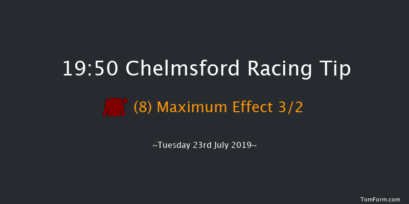 Chelmsford 19:50 Stakes (Class 4) 8f Sat 6th Jul 2019