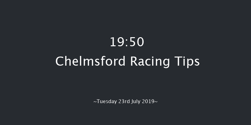 Chelmsford 19:50 Stakes (Class 4) 8f Sat 6th Jul 2019