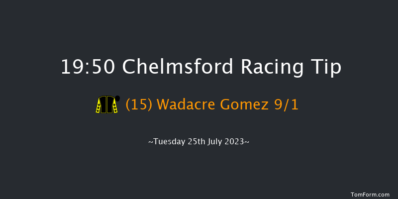 Chelmsford 19:50 Handicap (Class 4) 10f Sun 9th Jul 2023