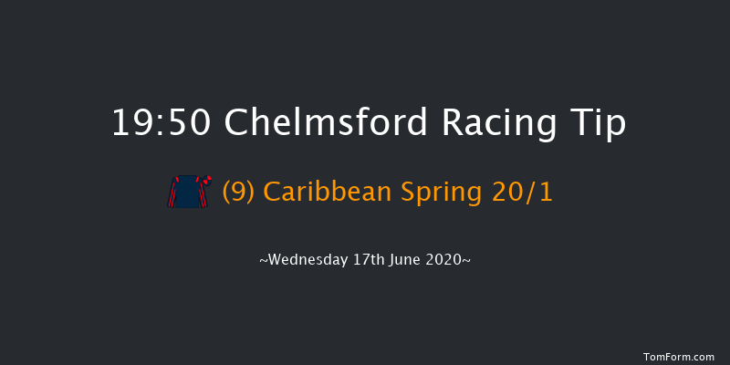 tote.co.uk SCOOP6 On Saturday Handicap Chelmsford 19:50 Handicap (Class 5) 8f Tue 16th Jun 2020