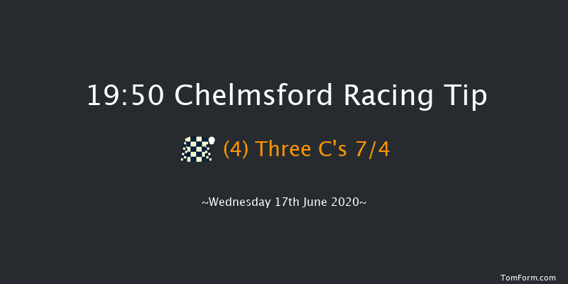 tote.co.uk SCOOP6 On Saturday Handicap Chelmsford 19:50 Handicap (Class 5) 8f Tue 16th Jun 2020