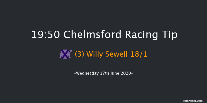 tote.co.uk SCOOP6 On Saturday Handicap Chelmsford 19:50 Handicap (Class 5) 8f Tue 16th Jun 2020
