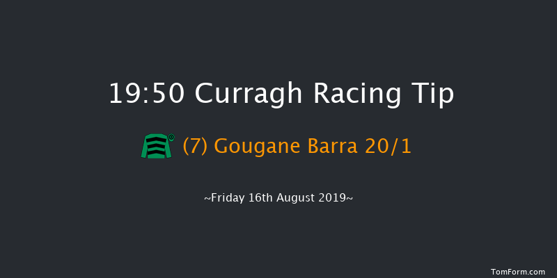 Curragh 19:50 Handicap 8f Fri 9th Aug 2019
