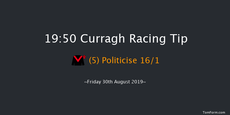 Curragh 19:50 Handicap 12f Fri 23rd Aug 2019