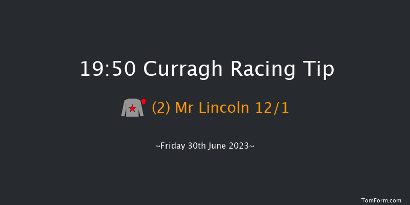 Curragh 19:50 Handicap 9f Wed 7th Jun 2023
