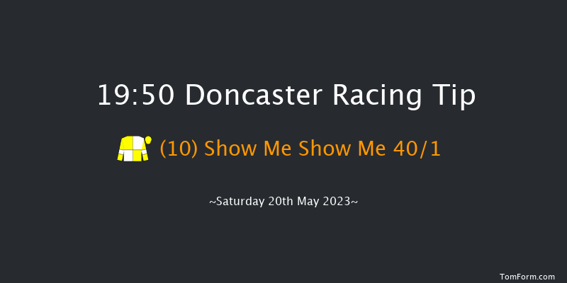 Doncaster 19:50 Handicap (Class 4) 6f Sat 6th May 2023