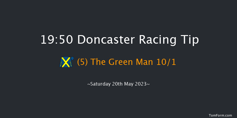 Doncaster 19:50 Handicap (Class 4) 6f Sat 6th May 2023