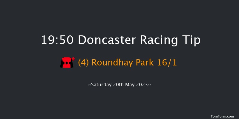Doncaster 19:50 Handicap (Class 4) 6f Sat 6th May 2023