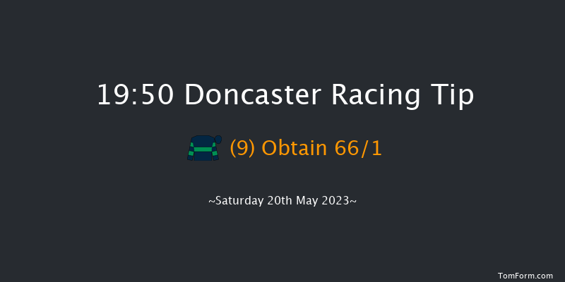 Doncaster 19:50 Handicap (Class 4) 6f Sat 6th May 2023