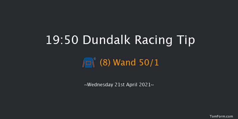 DundalkStadium.com Handicap (45-65) Dundalk 19:50 Handicap 16f Sun 18th Apr 2021