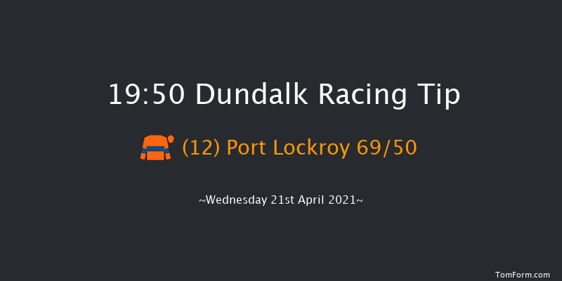 DundalkStadium.com Handicap (45-65) Dundalk 19:50 Handicap 16f Sun 18th Apr 2021