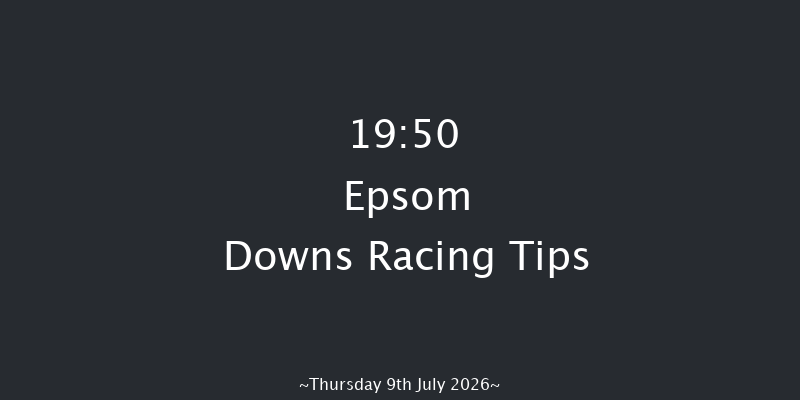 Epsom Downs 19-50 (Class 4) 6f Wed 1st Jul 2026