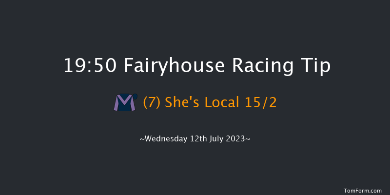 Fairyhouse 19:50 Handicap 7f Fri 16th Jun 2023