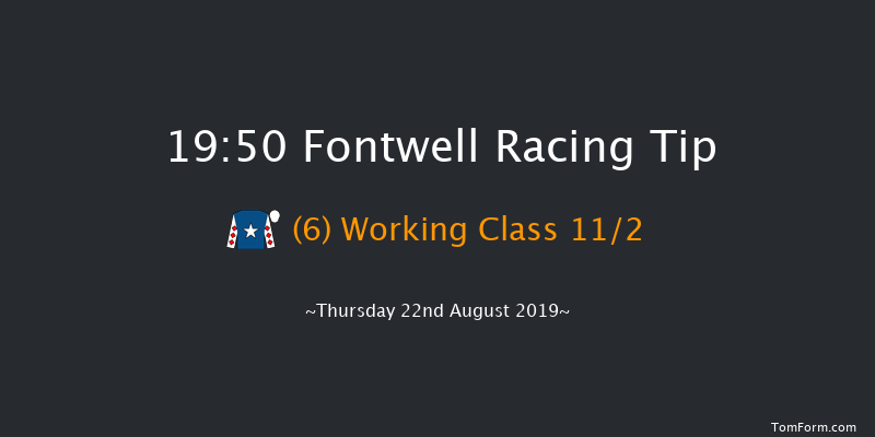 Fontwell 19:50 Handicap Hurdle (Class 4) 18f Thu 1st Jan 1970