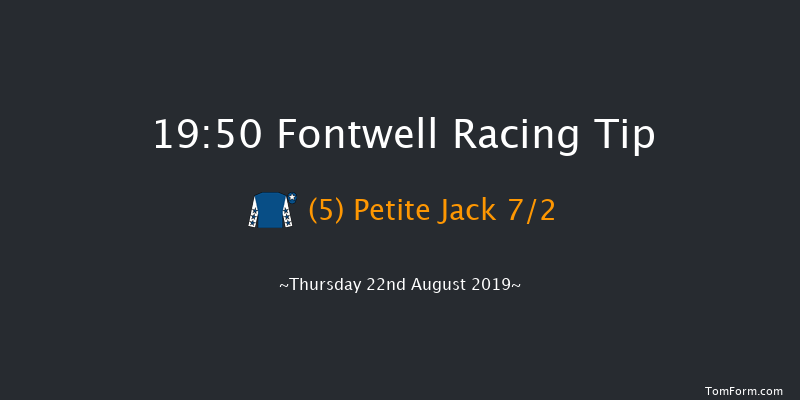 Fontwell 19:50 Handicap Hurdle (Class 4) 18f Thu 1st Jan 1970