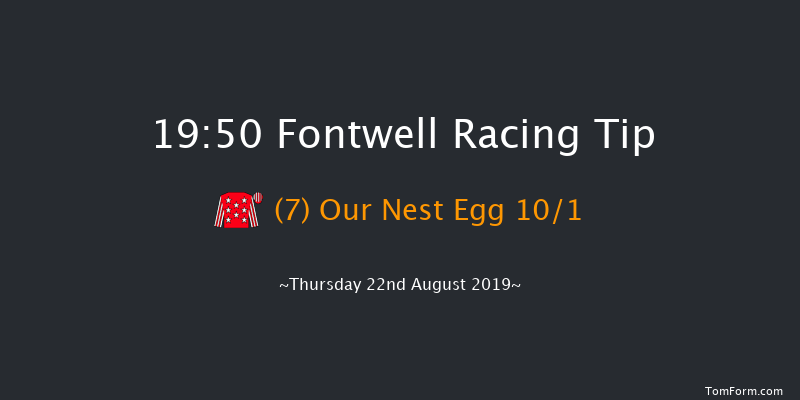 Fontwell 19:50 Handicap Hurdle (Class 4) 18f Thu 1st Jan 1970