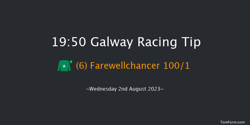 Galway 19:50 Maiden Hurdle 21f Tue 1st Aug 2023