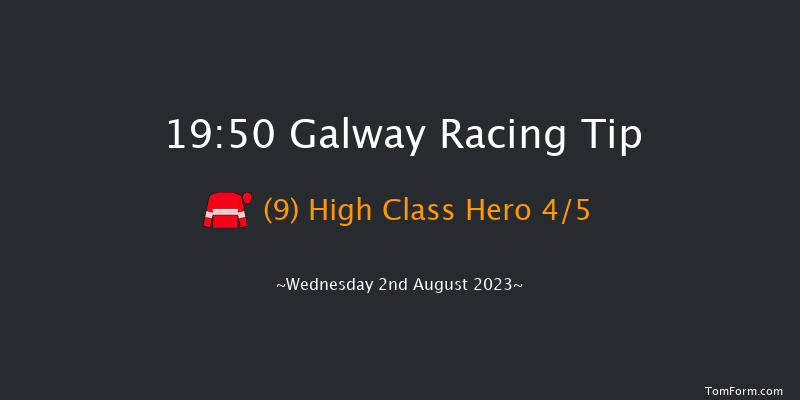 Galway 19:50 Maiden Hurdle 21f Tue 1st Aug 2023