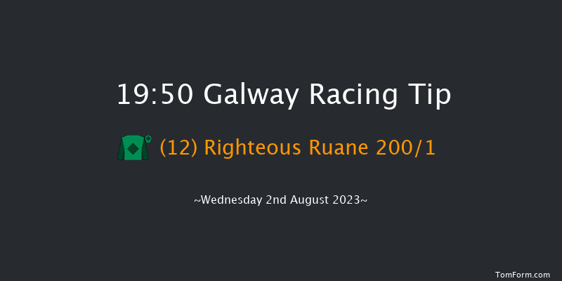 Galway 19:50 Maiden Hurdle 21f Tue 1st Aug 2023