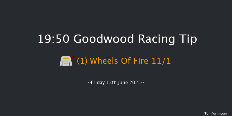 Goodwood 19-50 (Class 4) 5f Sun 8th Jun 2025