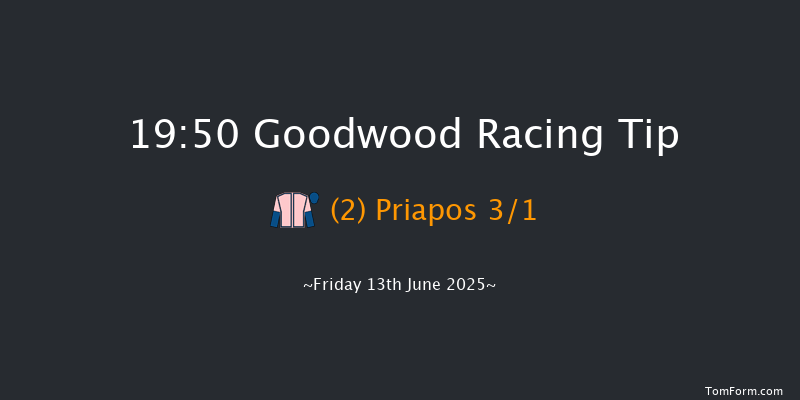 Goodwood 19-50 (Class 4) 5f Sun 8th Jun 2025