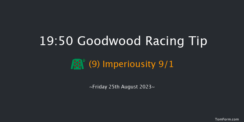 Goodwood 19:50 Handicap (Class 5) 5f Sat 5th Aug 2023
