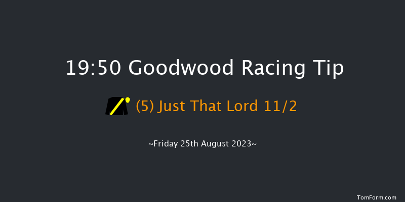Goodwood 19:50 Handicap (Class 5) 5f Sat 5th Aug 2023