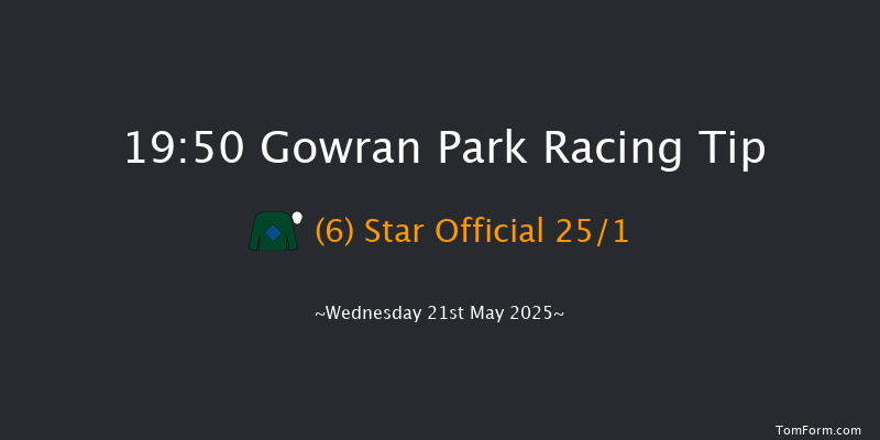 Gowran Park 19-50 13f Wed 7th May 2025
