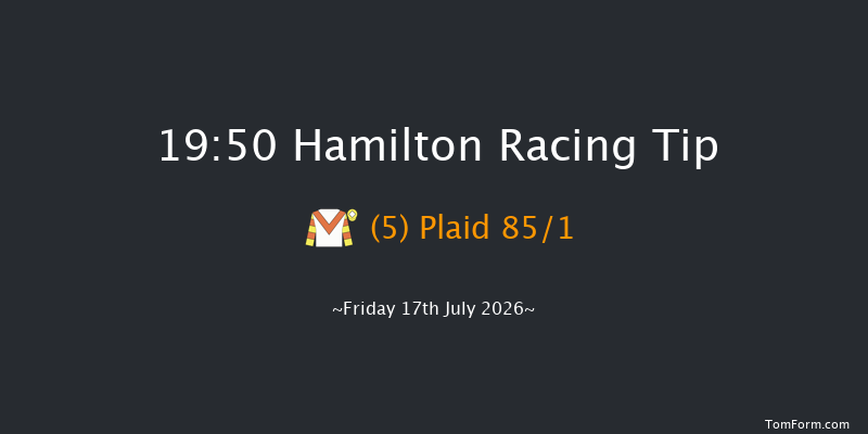 Hamilton 19-50 (Class 1) 11f Thu 16th Jul 2026