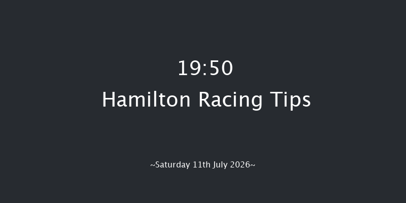 Hamilton 19-50 (Class 4) 8f Thu 25th Jun 2026