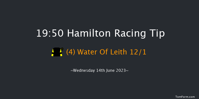 Hamilton 19:50 Handicap (Class 4) 6f Thu 8th Jun 2023