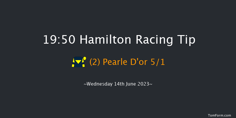 Hamilton 19:50 Handicap (Class 4) 6f Thu 8th Jun 2023