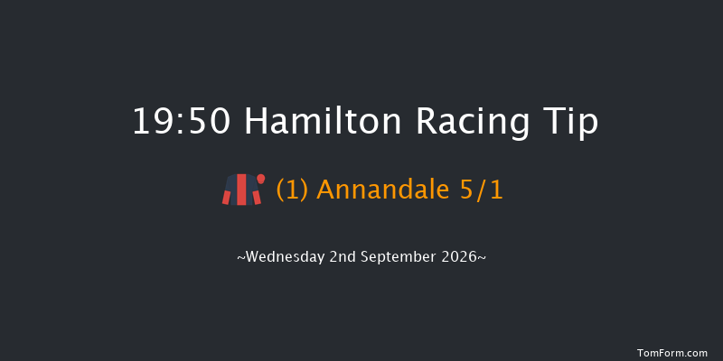 Hamilton 19-50 (Class 6) 11f Fri 21st Aug 2026