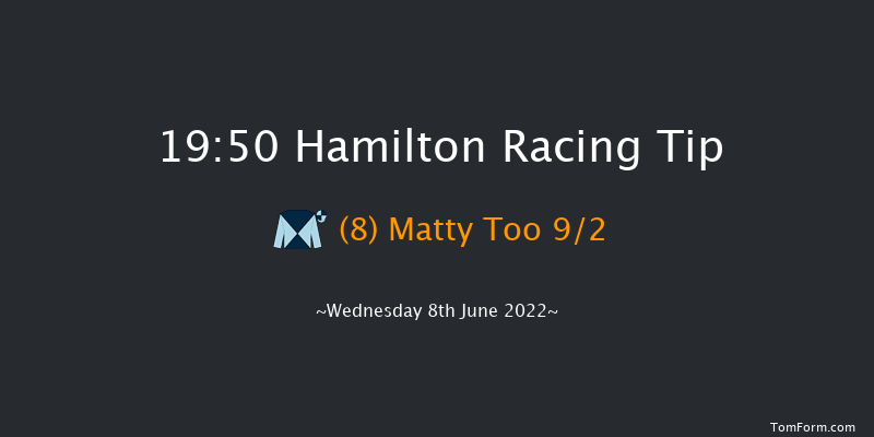 Hamilton 19:50 Handicap (Class 4) 6f Thu 2nd Jun 2022