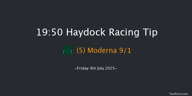 Haydock 19-50 (Class 4) 6f Thu 3rd Jul 2025