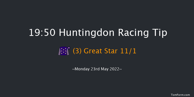Huntingdon 19:50 NH Flat Race (Class 5) 16f Tue 17th May 2022