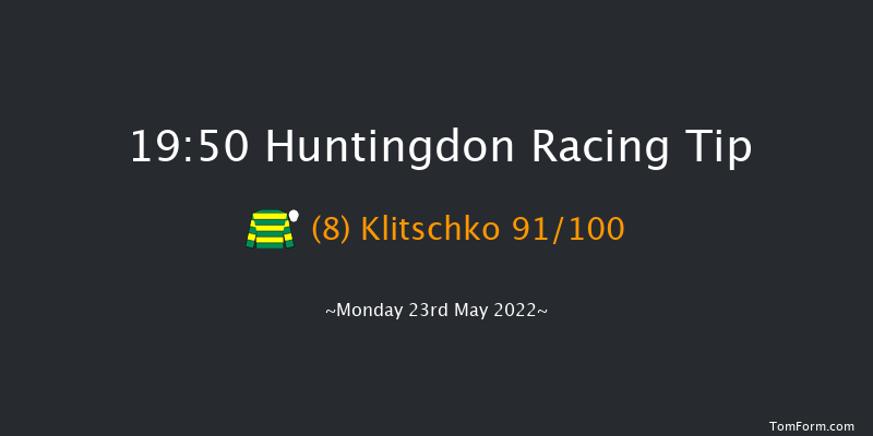 Huntingdon 19:50 NH Flat Race (Class 5) 16f Tue 17th May 2022