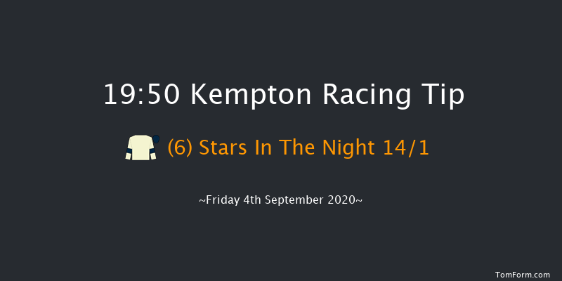 Try Our New Price Boosts At Unibet Handicap (Div 1) Kempton 19:50 Handicap (Class 5) 6f Tue 1st Sep 2020