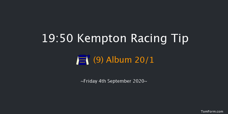 Try Our New Price Boosts At Unibet Handicap (Div 1) Kempton 19:50 Handicap (Class 5) 6f Tue 1st Sep 2020