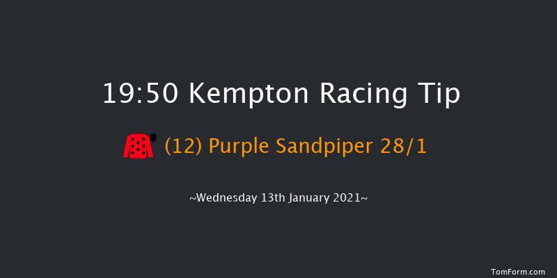 Follow RacingTV On Twitter Classified Stakes Kempton 19:50 Stakes (Class 6) 12f Sat 9th Jan 2021