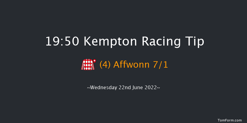 Kempton 19:50 Handicap (Class 4) 11f Wed 8th Jun 2022