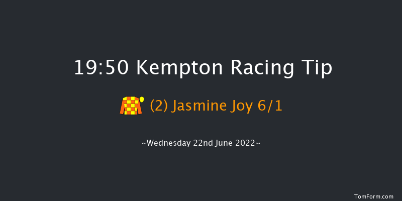 Kempton 19:50 Handicap (Class 4) 11f Wed 8th Jun 2022