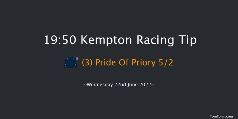 Kempton 19:50 Handicap (Class 4) 11f Wed 8th Jun 2022