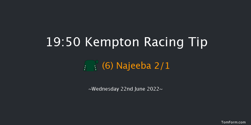 Kempton 19:50 Handicap (Class 4) 11f Wed 8th Jun 2022