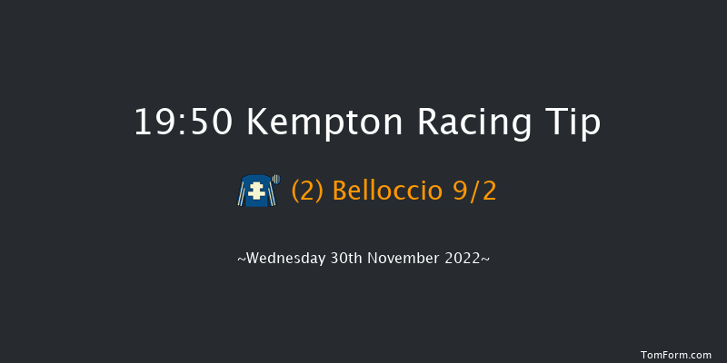 Kempton 19:50 Listed (Class 1) 12f Mon 28th Nov 2022