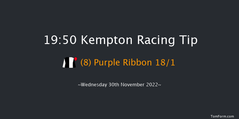 Kempton 19:50 Listed (Class 1) 12f Mon 28th Nov 2022