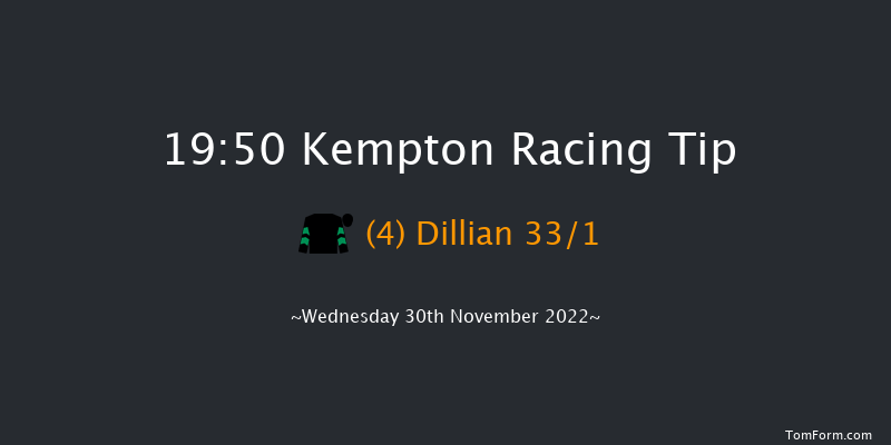 Kempton 19:50 Listed (Class 1) 12f Mon 28th Nov 2022