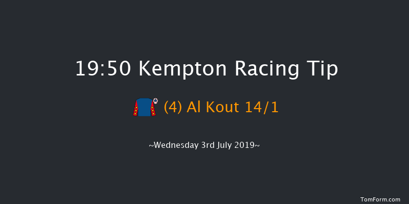 Kempton 19:50 Handicap (Class 3) 16f Thu 1st Jan 1970