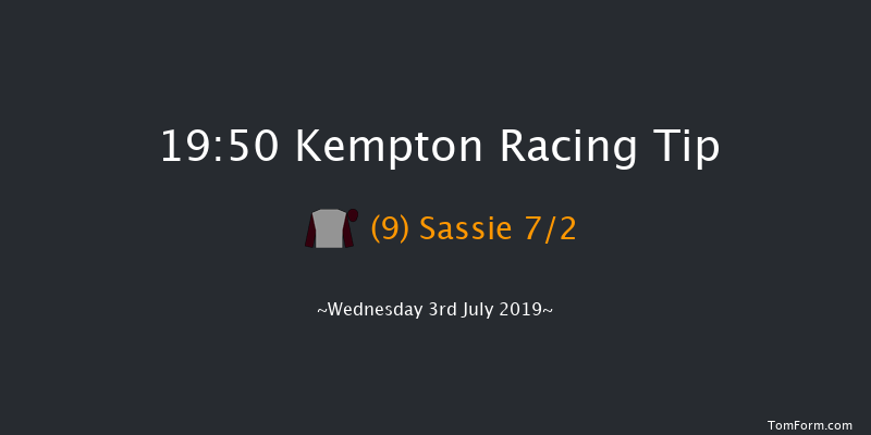 Kempton 19:50 Handicap (Class 3) 16f Thu 1st Jan 1970